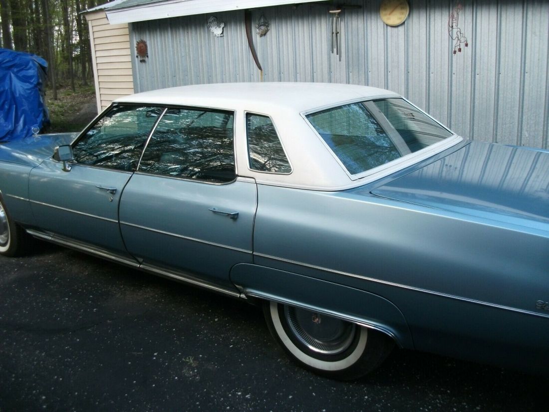 1976 Cadillac DeVille - photo 6