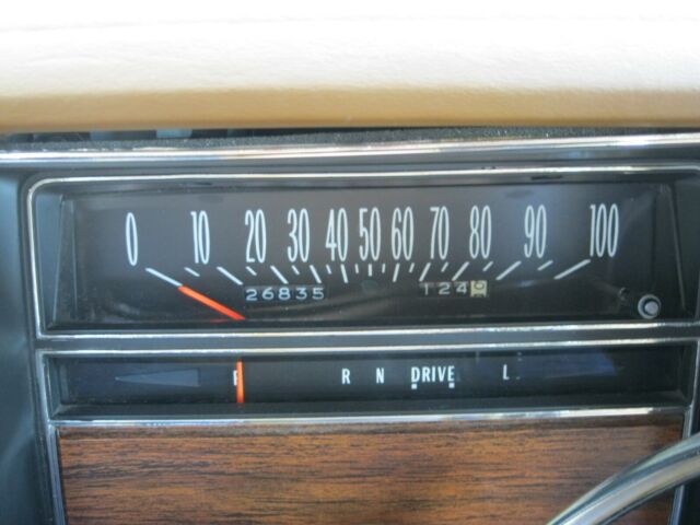 1976 Cadillac DeVille - photo 13