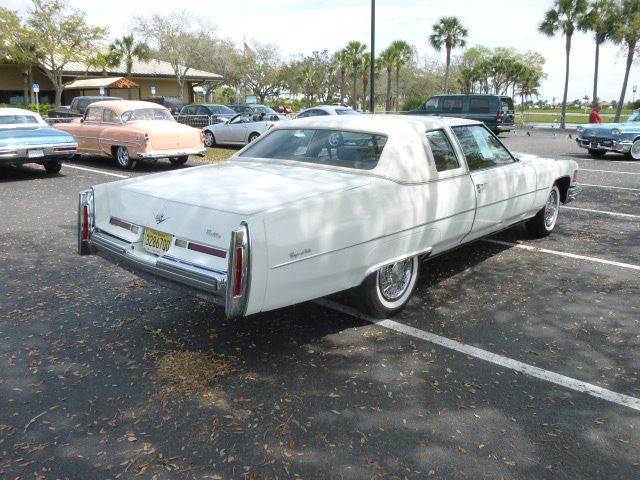 1976 Cadillac DeVille Coupe DeVille - photo 5