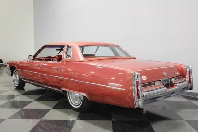 1976 Cadillac DeVille -- - photo 10