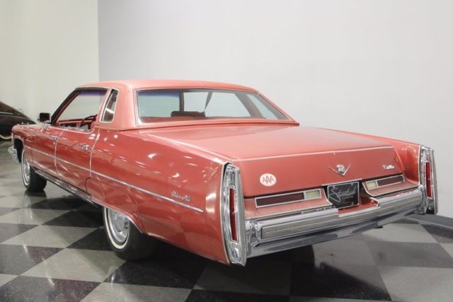 1976 Cadillac DeVille -- - photo 11