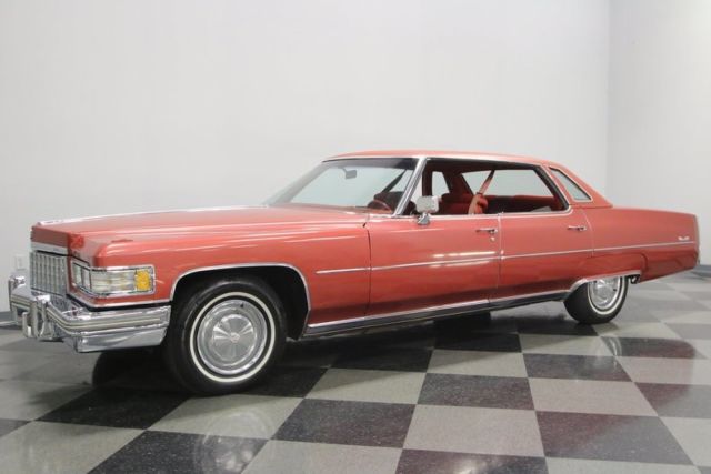 1976 Cadillac DeVille -- - photo 7