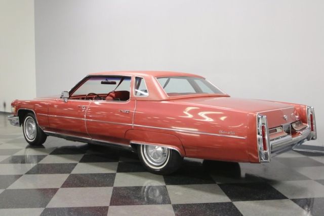 1976 Cadillac DeVille -- - photo 9