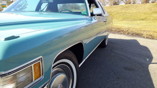 1976 Cadillac DeVille - photo 3