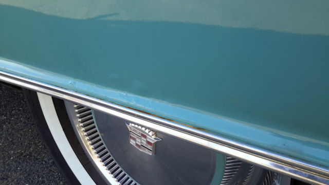 1976 Cadillac DeVille - photo 4