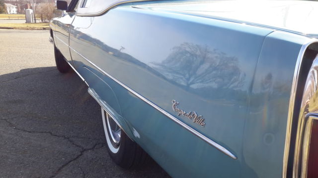 1976 Cadillac DeVille - photo 5