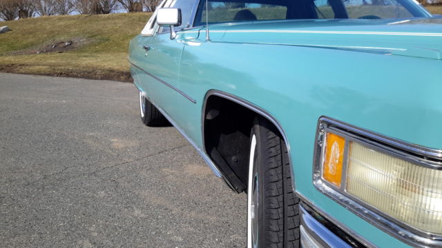 1976 Cadillac DeVille - photo 7