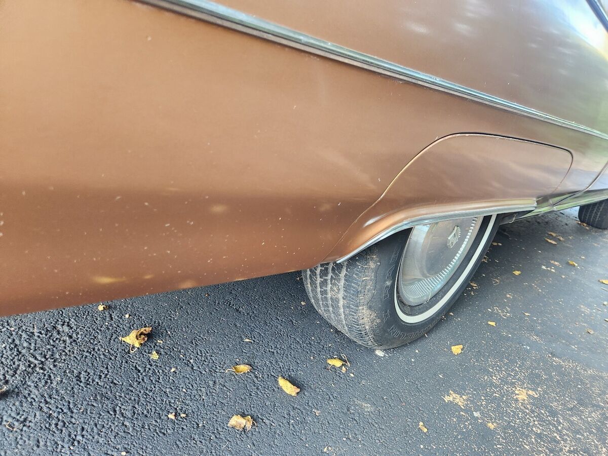 1976 Cadillac DeVille Runs good - photo 9