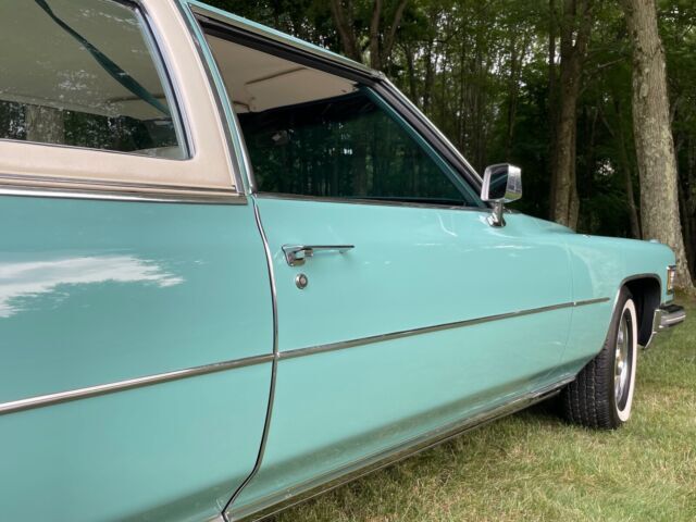 1976 Cadillac DeVille Coupe Deville - photo 6