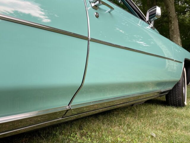 1976 Cadillac DeVille Coupe Deville - photo 7