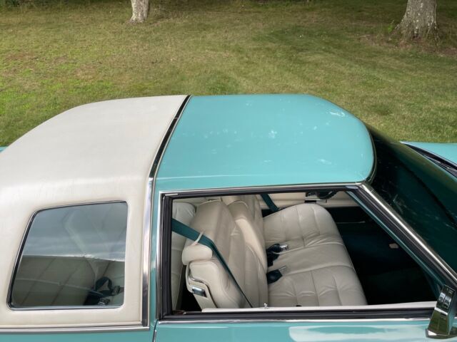 1976 Cadillac DeVille Coupe Deville - photo 9