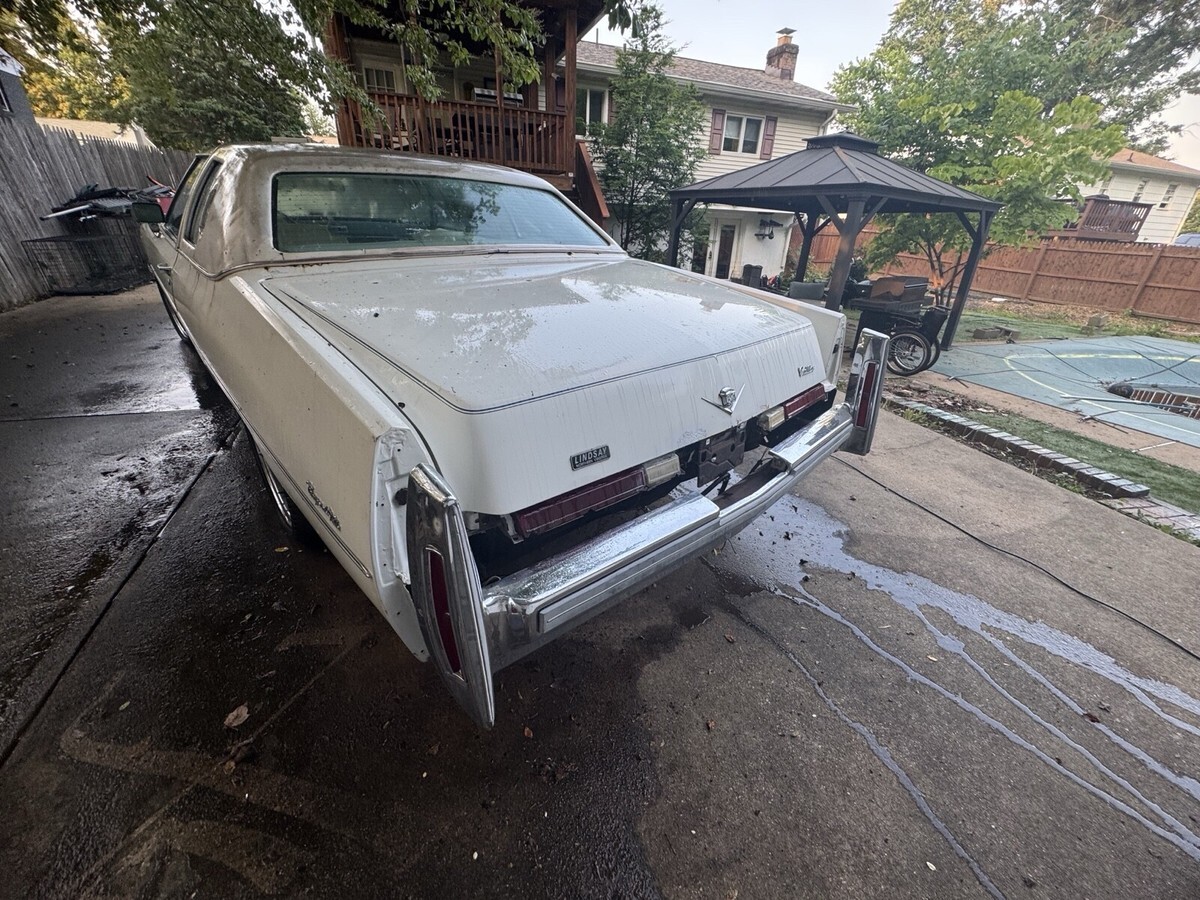 1976 Cadillac DeVille Deville - photo 6