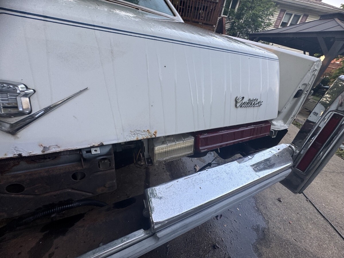1976 Cadillac DeVille Deville - photo 8