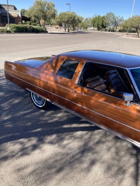 1976 Cadillac DeVille - photo 11