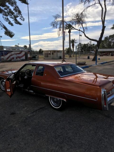 1976 Cadillac DeVille - photo 13