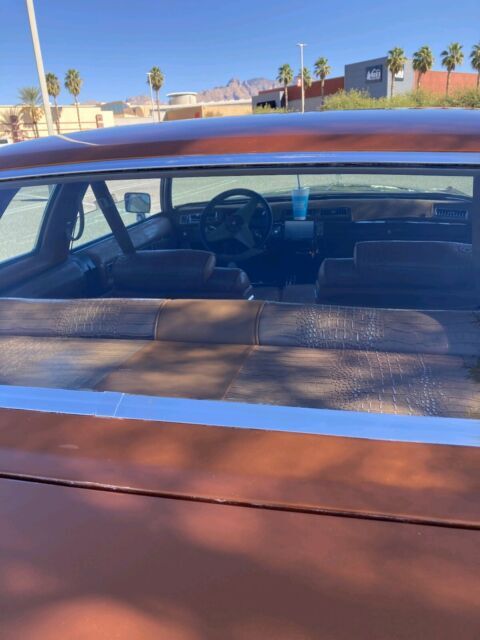 1976 Cadillac DeVille - photo 2