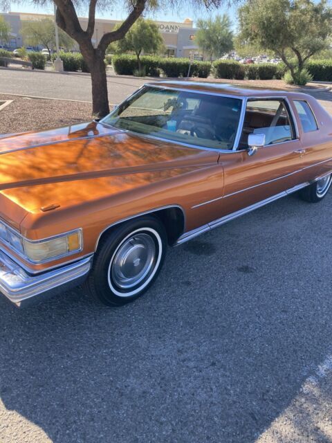1976 Cadillac DeVille - photo 3