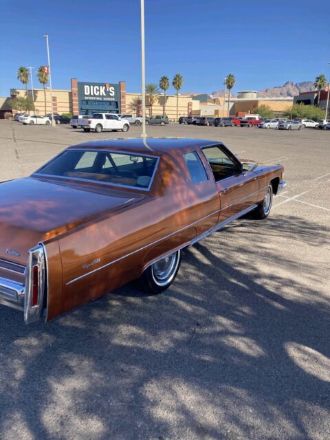1976 Cadillac DeVille - photo 4
