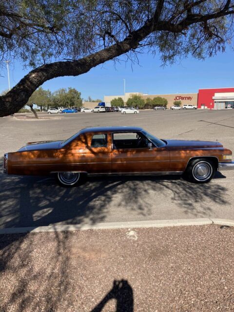 1976 Cadillac DeVille - photo 5