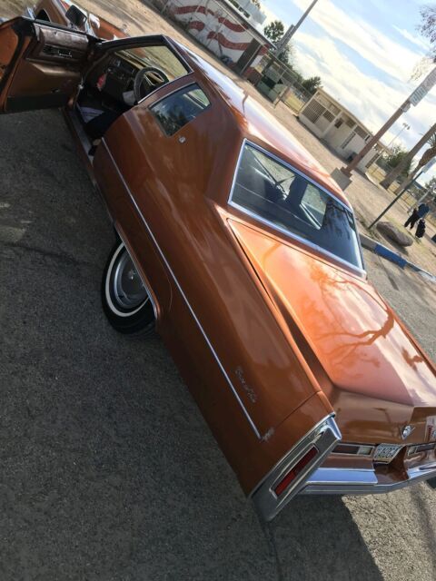 1976 Cadillac DeVille - photo 7