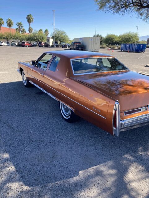 1976 Cadillac DeVille - photo 8