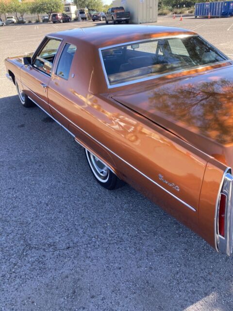 1976 Cadillac DeVille - photo 9