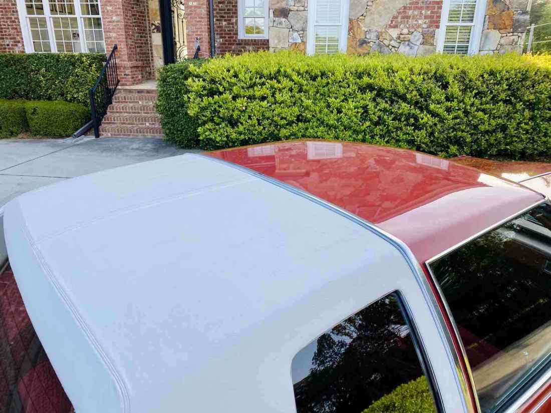 1976 Cadillac DeVille Coupe - photo 11