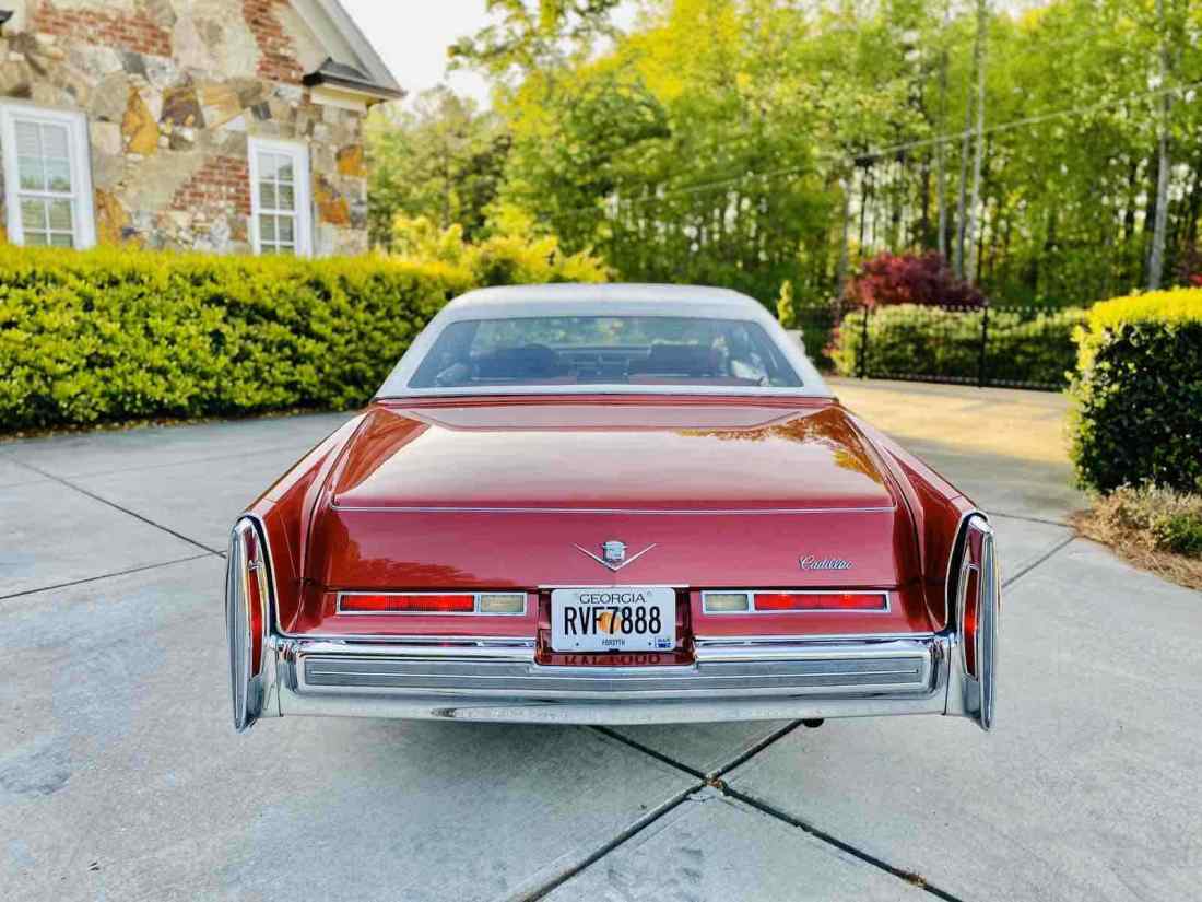 1976 Cadillac DeVille Coupe - photo 4