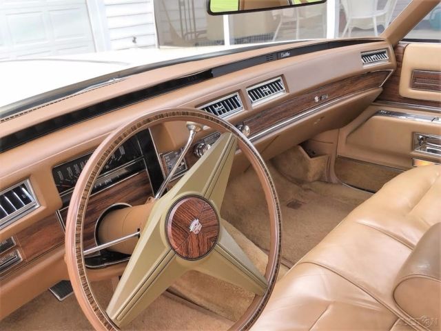 1976 Cadillac DeVille - photo 12