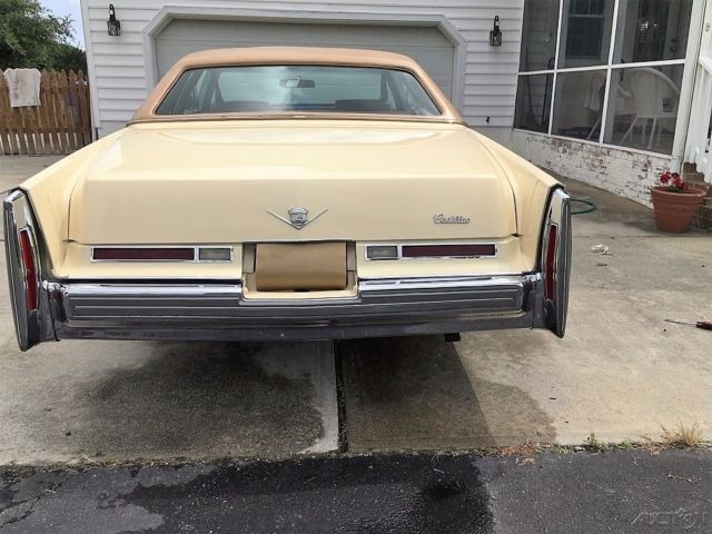 1976 Cadillac DeVille - photo 3
