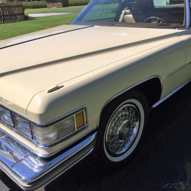 1976 Cadillac DeVille - photo 6