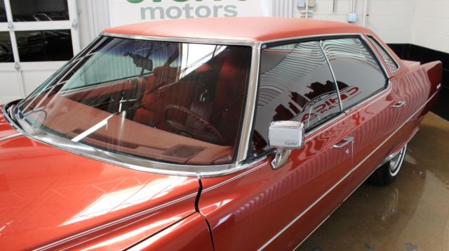 1976 Cadillac DeVille -- - photo 8