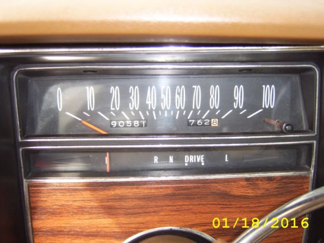 1976 Cadillac DeVille - photo 12