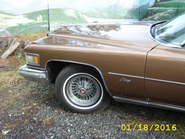 1976 Cadillac DeVille - photo 8