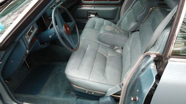1976 Cadillac DeVille Original - photo 10