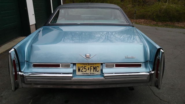 1976 Cadillac DeVille Original - photo 4