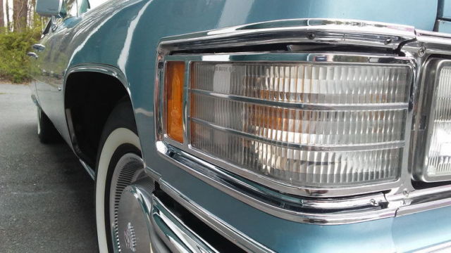 1976 Cadillac DeVille Original - photo 5