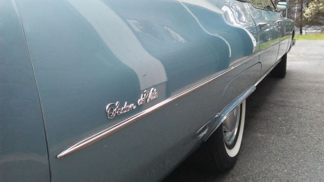 1976 Cadillac DeVille Original - photo 6