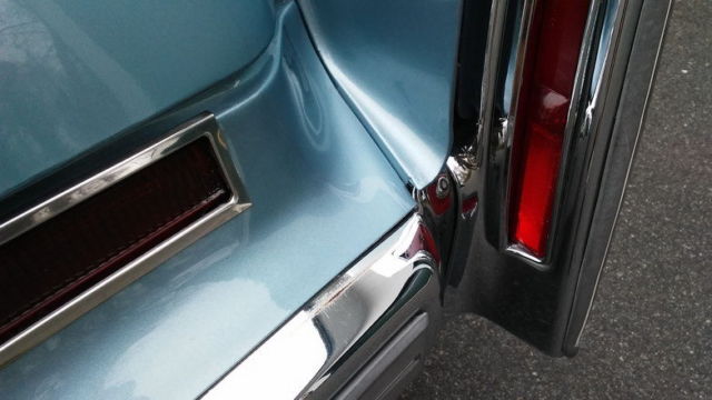 1976 Cadillac DeVille Original - photo 8