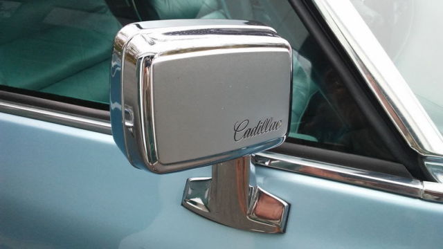 1976 Cadillac DeVille Original - photo 9