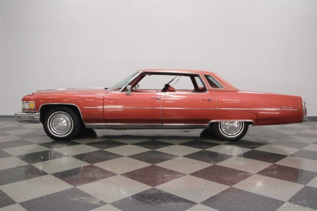 1976 Cadillac DeVille - photo 7