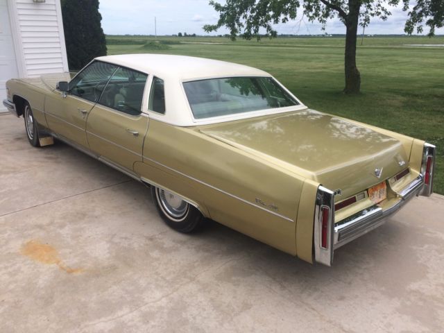 1976 Cadillac DeVille - photo 6