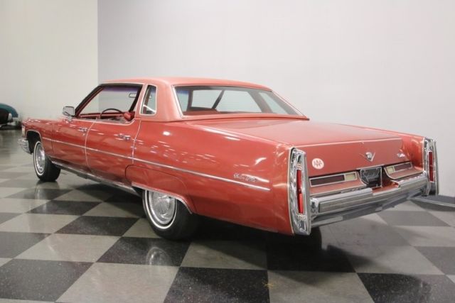 1976 Cadillac DeVille -- - photo 10