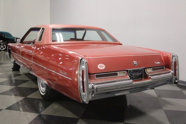1976 Cadillac DeVille -- - photo 11