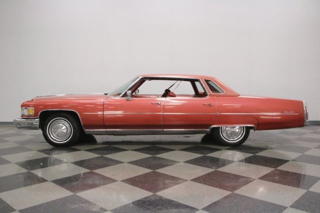 1976 Cadillac DeVille -- - photo 3