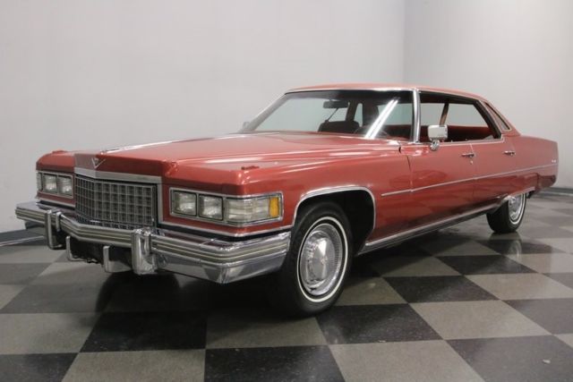 1976 Cadillac DeVille -- - photo 6