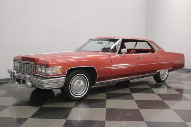 1976 Cadillac DeVille -- - photo 7