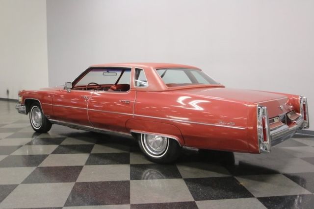 1976 Cadillac DeVille -- - photo 9