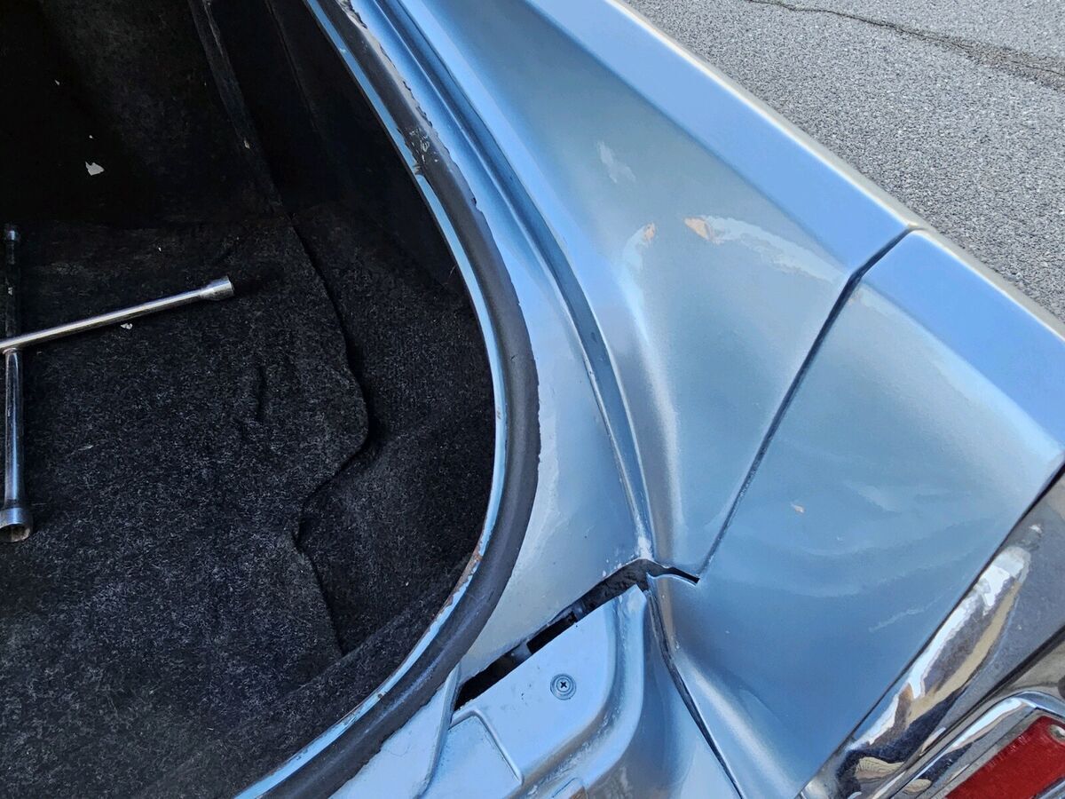 1976 Cadillac DeVille - photo 10