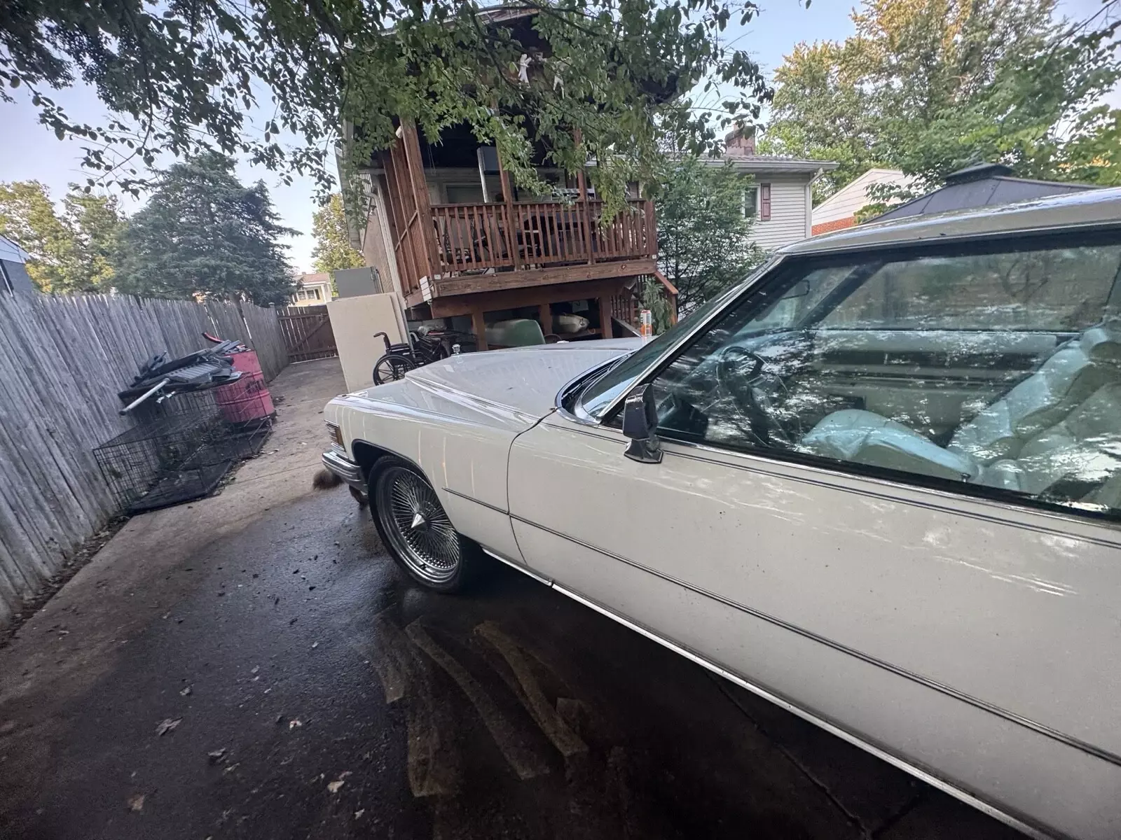 1976 Cadillac DeVille Deville - photo 10